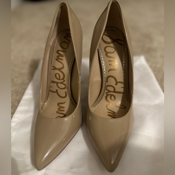 Sam Edelman nude Heels - Picture 2 of 8